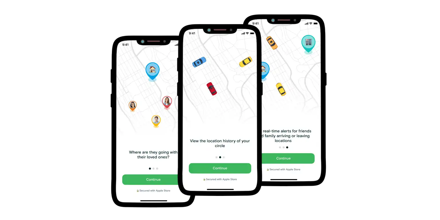 A quick example of Number Tracker’s features.